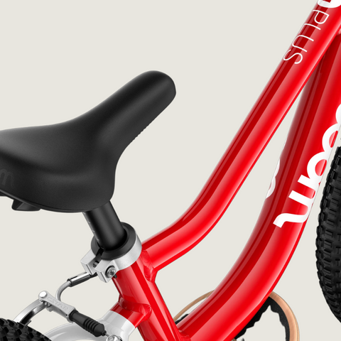 woom go 1 plus loopfiets - Tiny Library