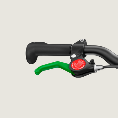 Woom Go 1 Loopfiets - Tiny Library