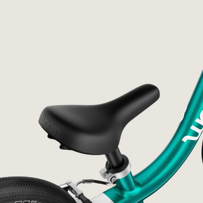 Woom Go 1 Loopfiets - Tiny Library