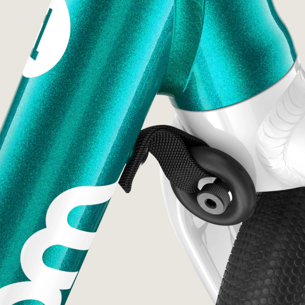 Woom Go 1 Loopfiets - Tiny Library