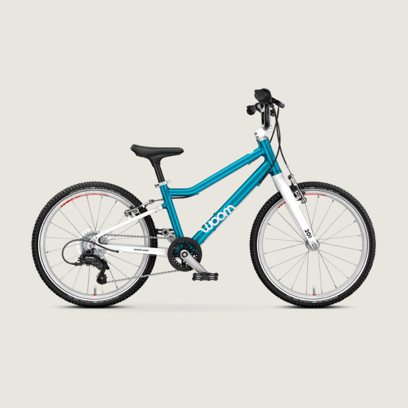 Woom Go 4 children's bicycle