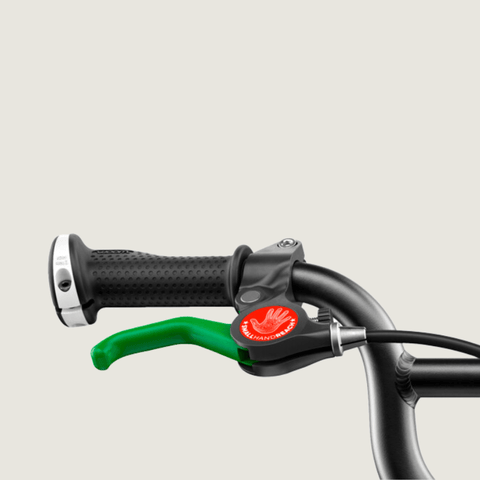 woom original 1 plus loopfiets - Tiny Library