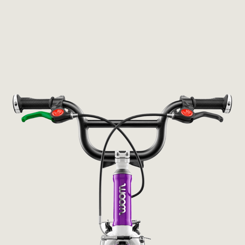 woom original 1 plus loopfiets - Tiny Library