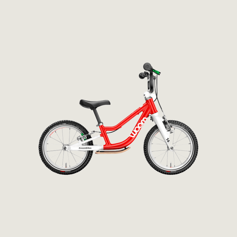 woom original 1 plus loopfiets - Tiny Library