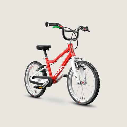 woom original 3 kinderfiets - Tiny Library