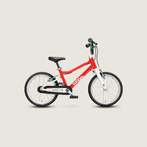 woom original 3 kinderfiets - Tiny Library