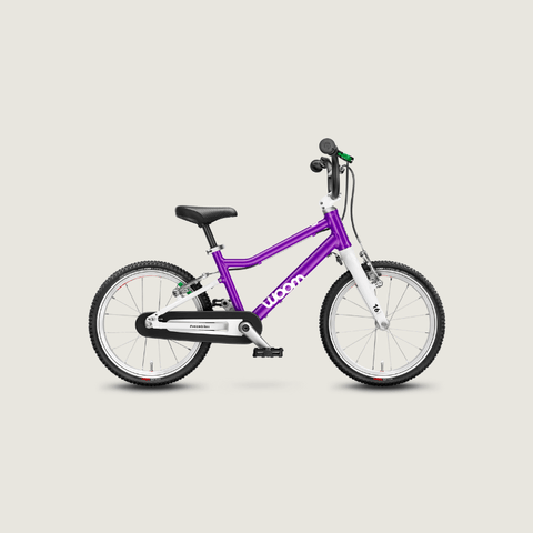 woom original 3 kinderfiets - Tiny Library