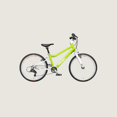 woom original 4 kinderfiets - Tiny Library