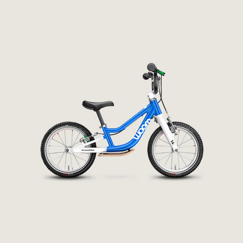 woom original 1 plus loopfiets - Tiny Library