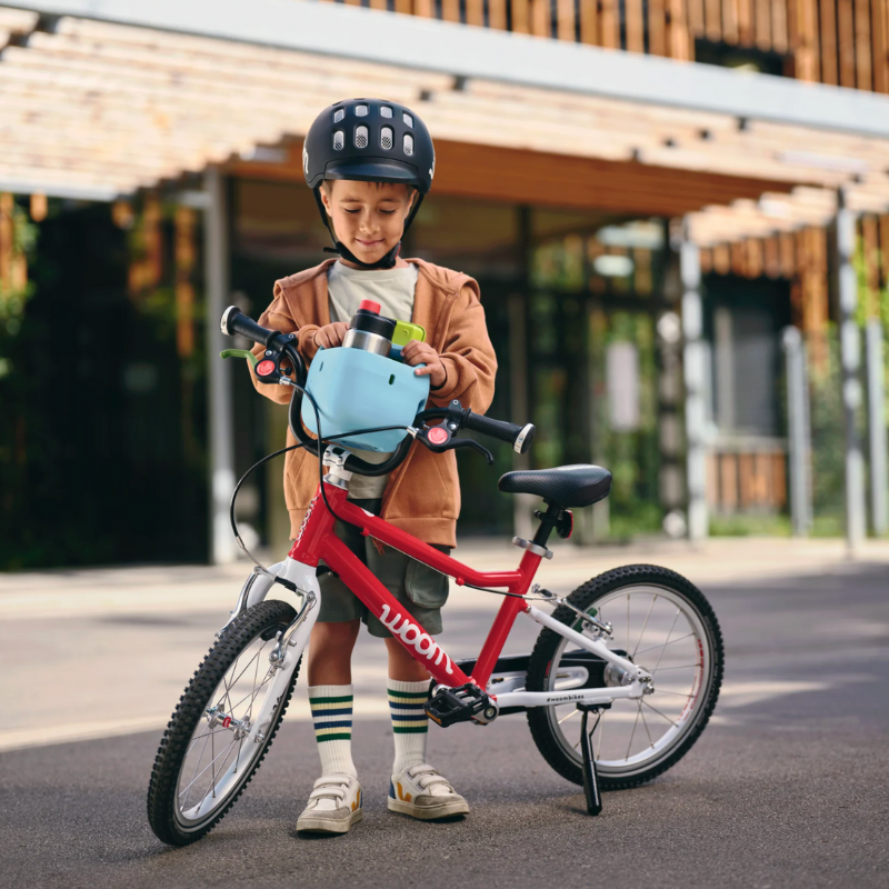 Woom POP Kids' Bike Basket (Buy)