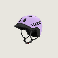 Woom bicycle helmet