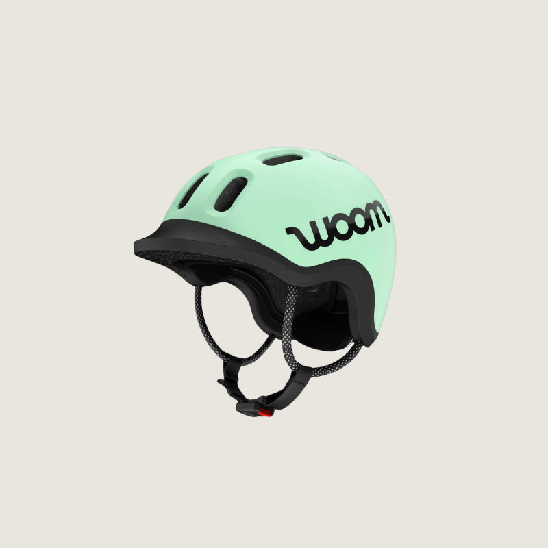 Woom fietshelm S - Tiny Library