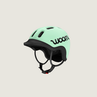 Woom bicycle helmet
