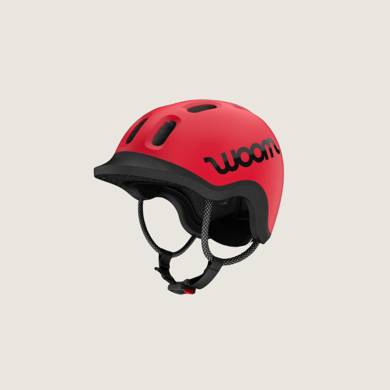 Woom fietshelm S - Tiny Library
