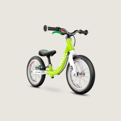 woom original 1 plus loopfiets - Tiny Library