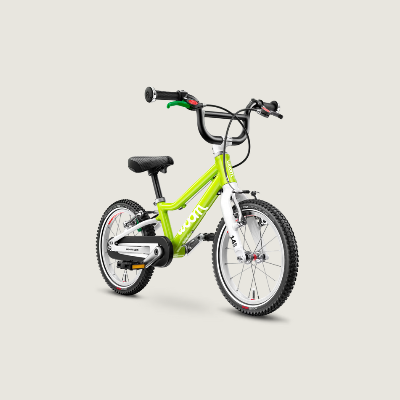 Woom Original children's bike – Tiny Library