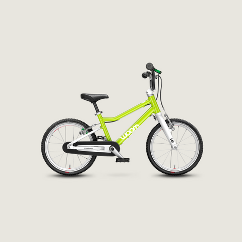 woom original 3 kinderfiets - Tiny Library