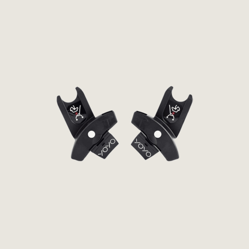 stokke auto Stokke Yoyo³ adapterset autostoel – Tiny Library