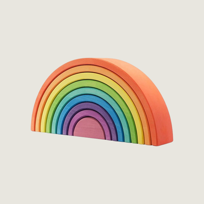 Ocamora Regenboog - 9 delig