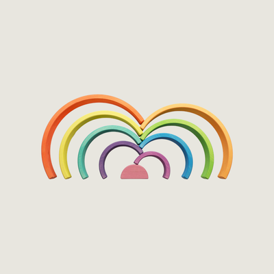 Ocamora Regenboog - 9 delig