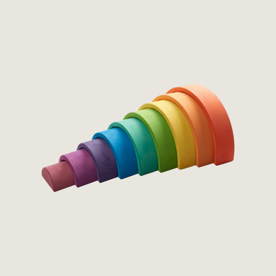 Ocamora Regenboog - 9 delig