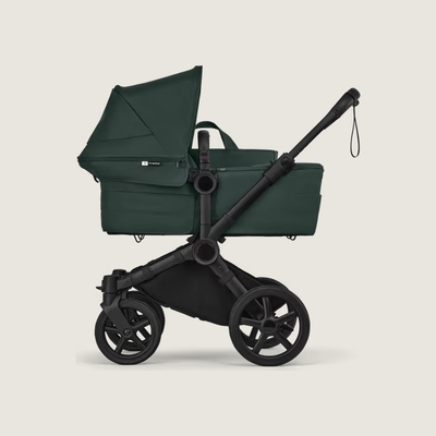 Bugaboo Donkey 6 TWIN wieg kinderwagen 8