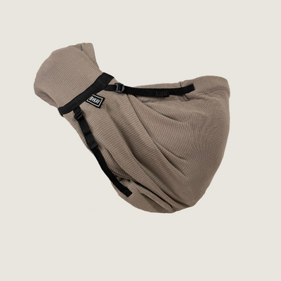 bykay hipsling taupe - Tiny Library