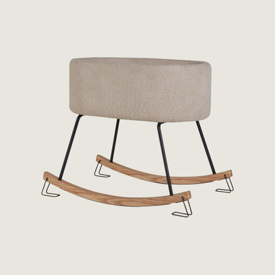 Quax Schommelwieg De Luxe Sheep 3