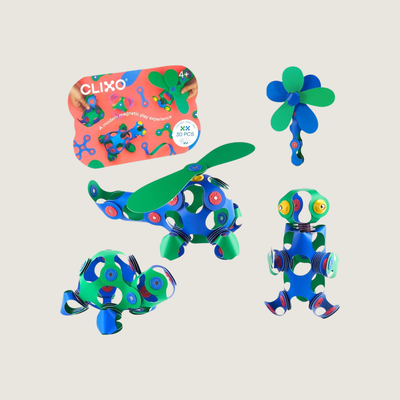 Clixo Crew Pack 1