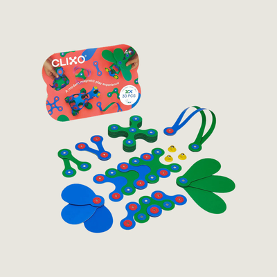 Clixo Crew Pack 6