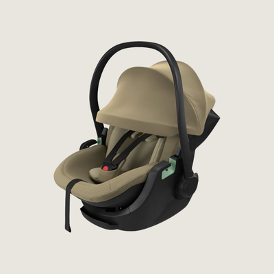Thule Maple autostoel - faded khaki - aanzicht 2