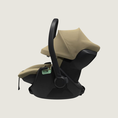 Thule Maple autostoel - faded khaki - aanzicht 1