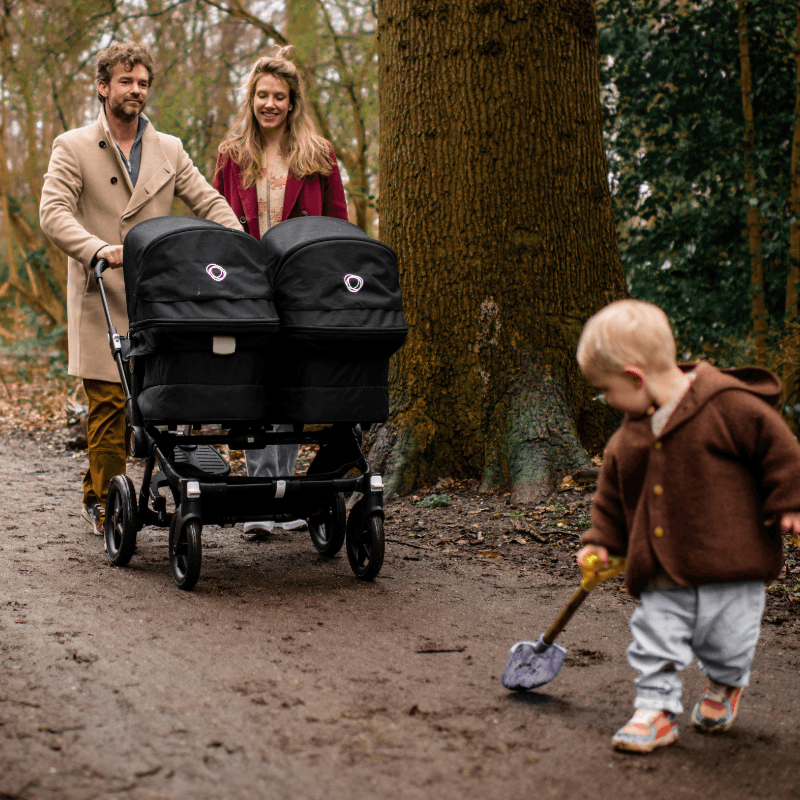 Bugaboo donkey shop twin bassinet