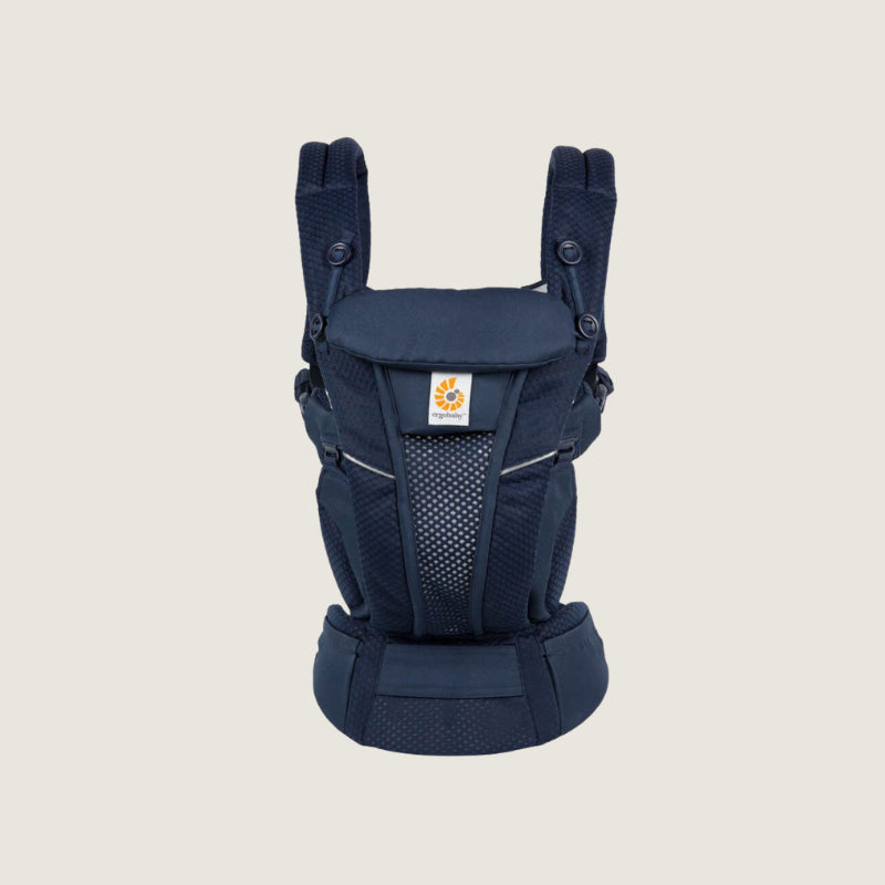 Ergobaby draagzak Omni Breeze – Tiny Library