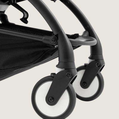 Stokke YOYO⁵ kinderwagen met Newborn Pack 9