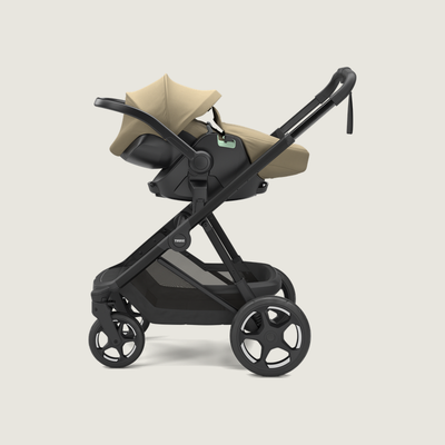 Thule Charm car seat adapter, Maxi Cosi