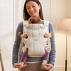 Babybjorn Draagzak hold creme - sfeerbeeld