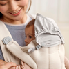 Babybjorn Draagzak hold creme - sfeerbeeld