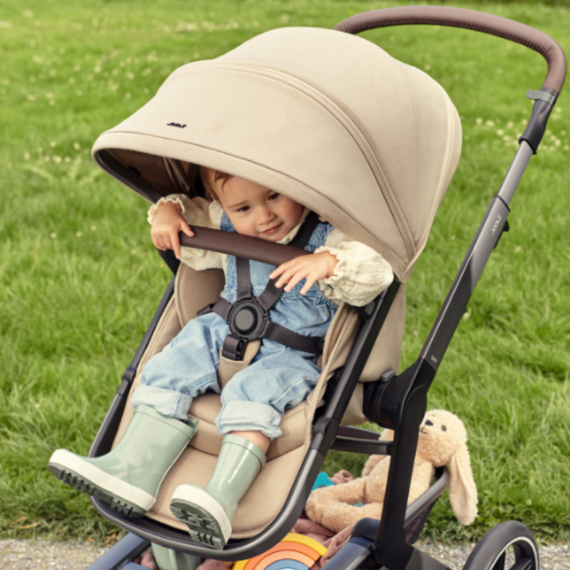 Joolz Day 5 kinderwagen - sfeerbeeld