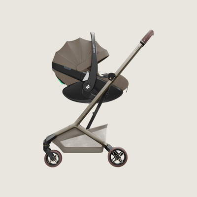 Maxi-Cosi Zero-G Reissysteem 2