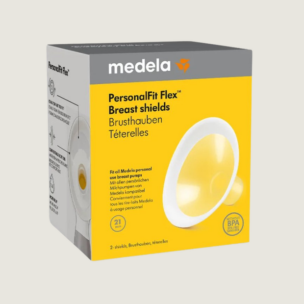 Medela PersonalFit Flex Borstschildenset, 2 stuks