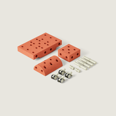 MODU Curiosity Set 1