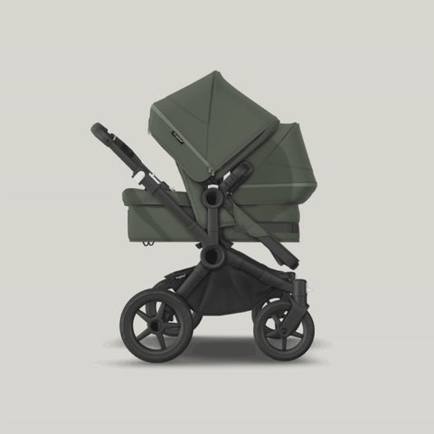 bugaboo donkey 5 duo kinderwagen - Tiny Library