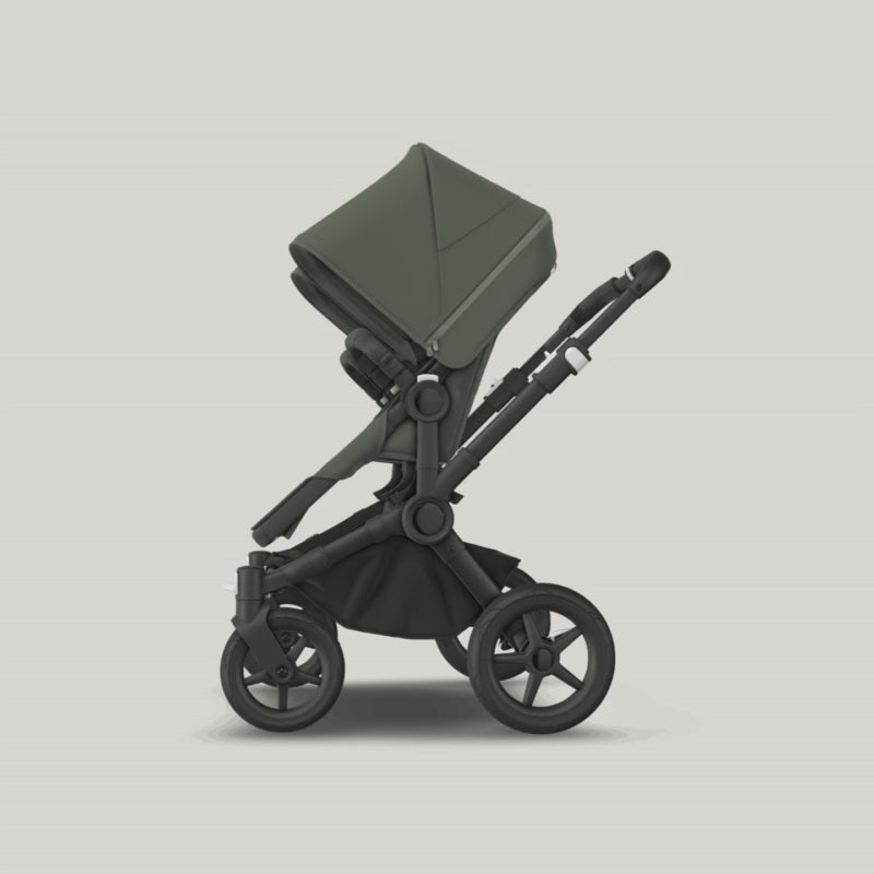 Bugaboo Donkey 5 TWIN seat stroller