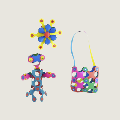 Rainbow Pack 1