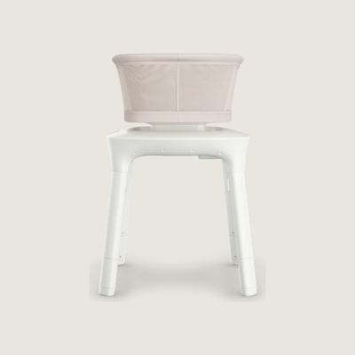 Verlicht touch-bedieningspaneel van de UPPAbaby Soma Smart Wieg