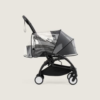 Stokke YOYO⁵ NEWBORN PACK RAIN COVER 2
