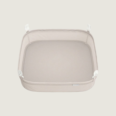 UPPAbaby Opbergmand voor Soma Wieg Charlie - sand mélange 3