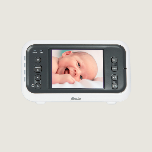 Alecto Baby Monitor with Camera