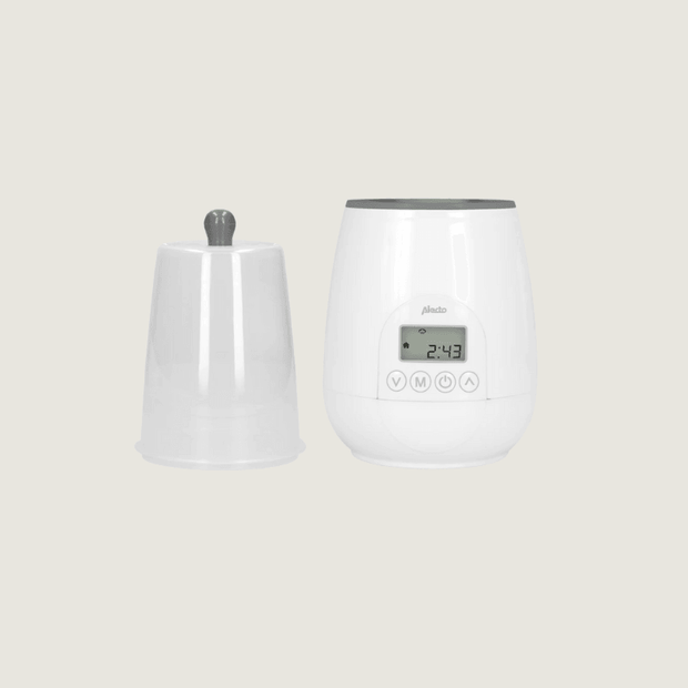 Alecto Bottle Warmer with Sterilization and Defrosting